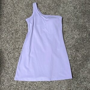 All In Motion (Target) Athletic One Shoulder Dress